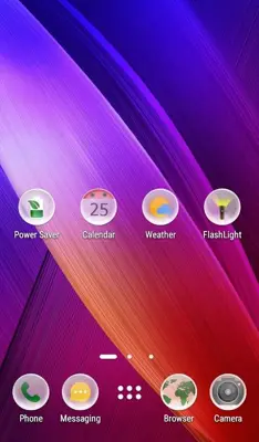 ASUS Launcher android App screenshot 0