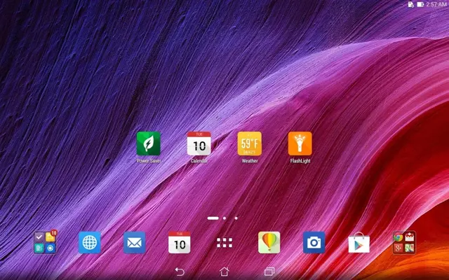 ASUS Launcher android App screenshot 9