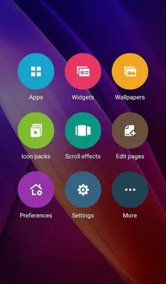 ASUS Launcher android App screenshot 4