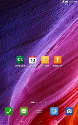 ASUS Launcher android App screenshot 6