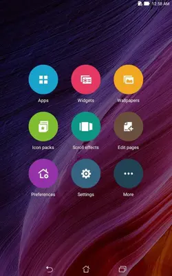 ASUS Launcher android App screenshot 7